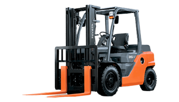 Forklift