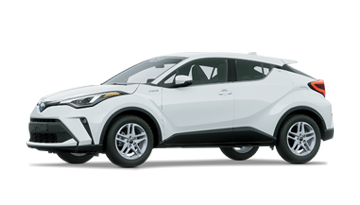 Toyota CHR