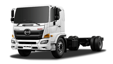 Hino truck
