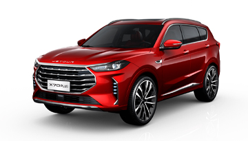 Jetour X70