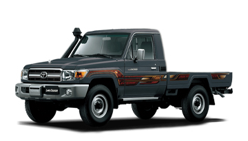 Land Cruiser