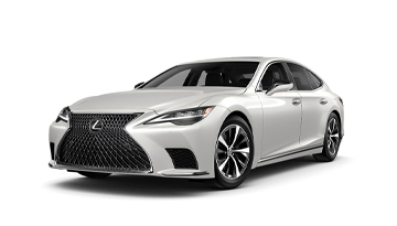 Lexus LS500