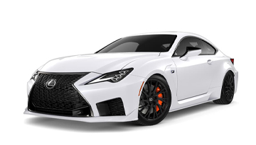 Lexus RCF