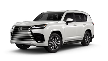 Lexus LX600