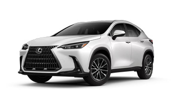 Lexus NX350