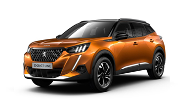 Peugeot  2008