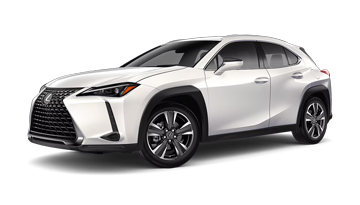 Lexus UX 200