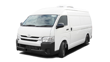 HiAce frezer