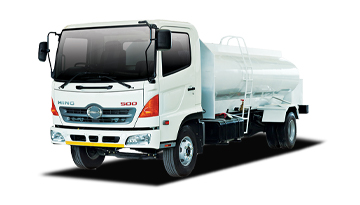 hino water 