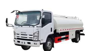 Isuzu Water tank 