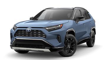 RAV4 hybrid